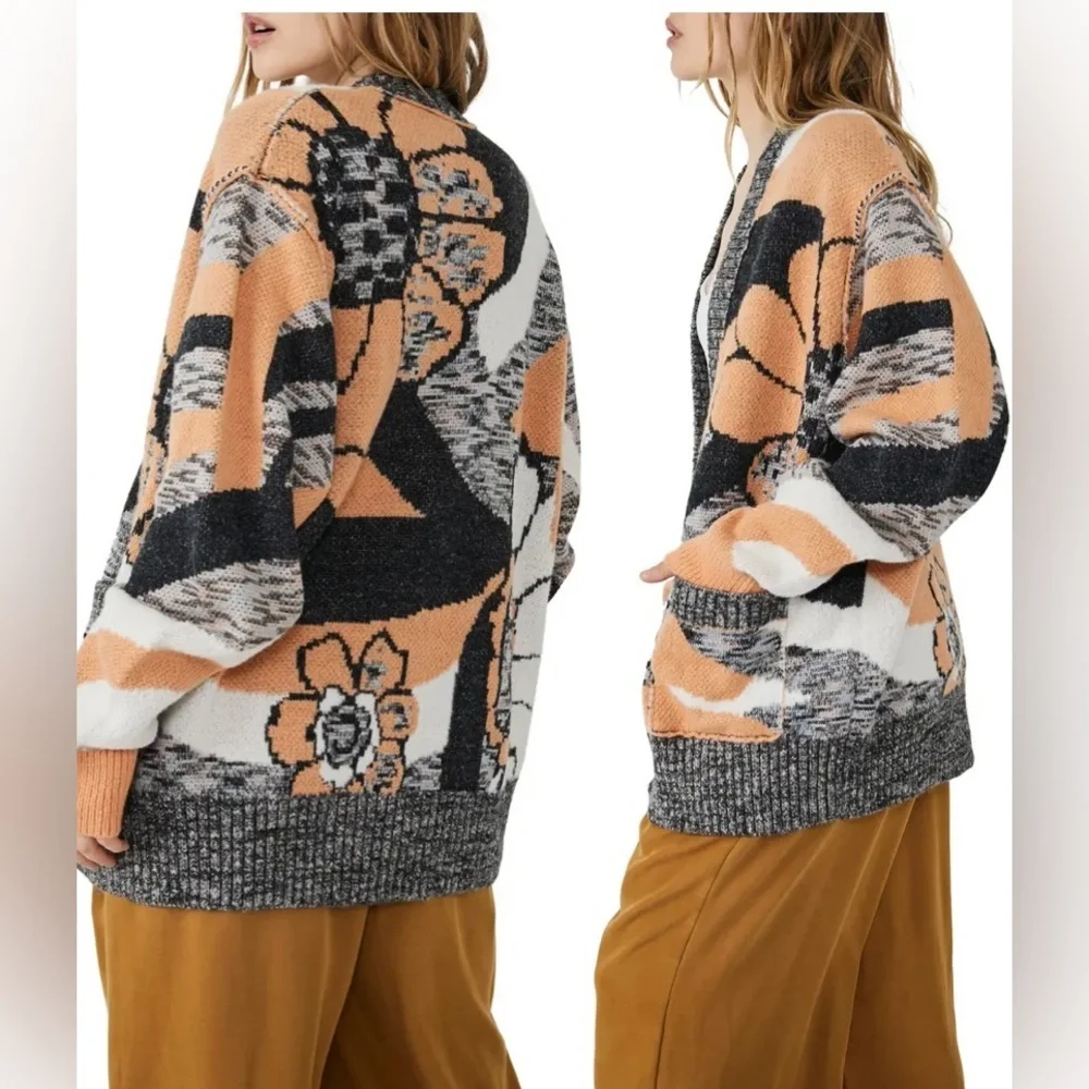 Free People August Cardigan - Picture 2 of 8